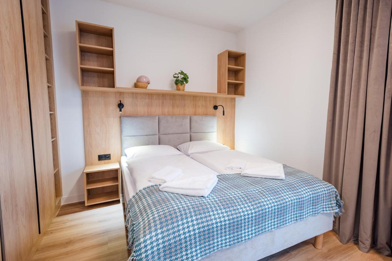 Apartamenty Na Uroczysku Шклярська Поремба Екстер'єр фото