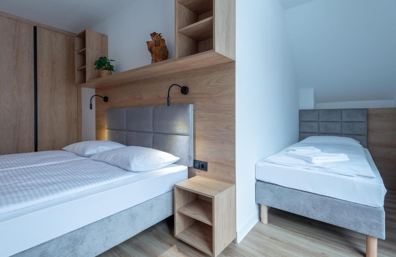 Apartamenty Na Uroczysku Шклярська Поремба Екстер'єр фото