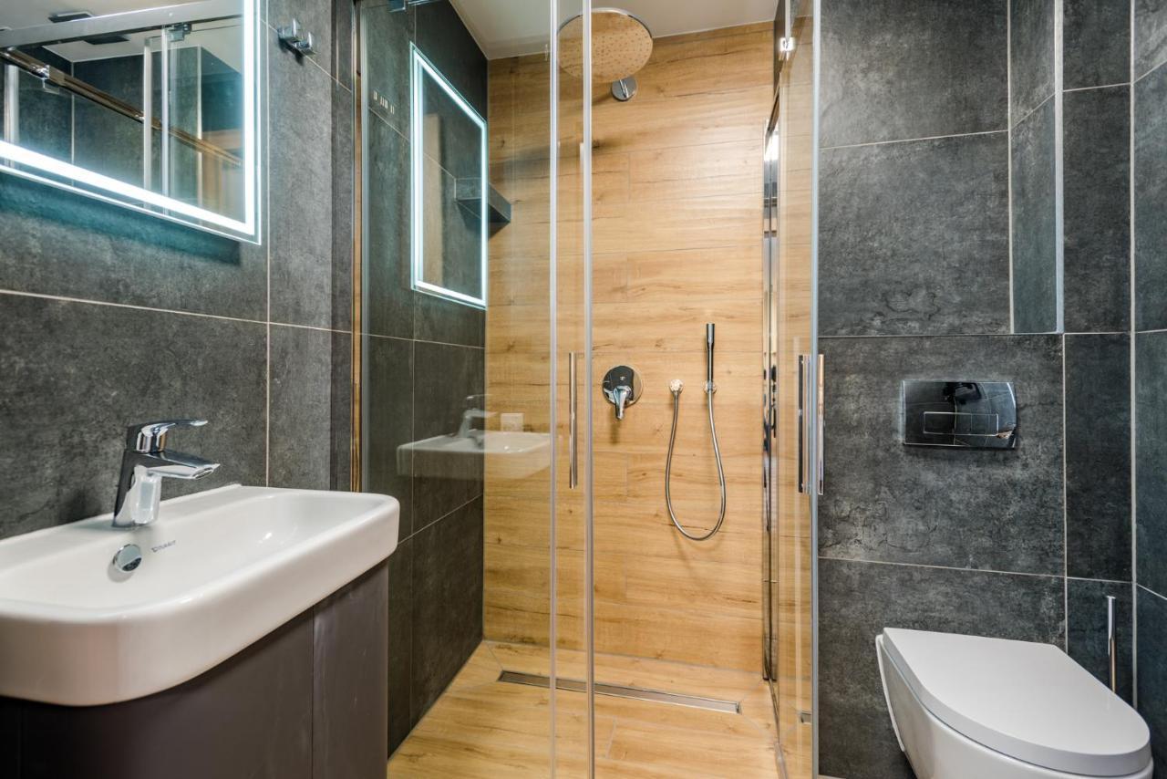 Apartamenty Na Uroczysku Шклярська Поремба Екстер'єр фото