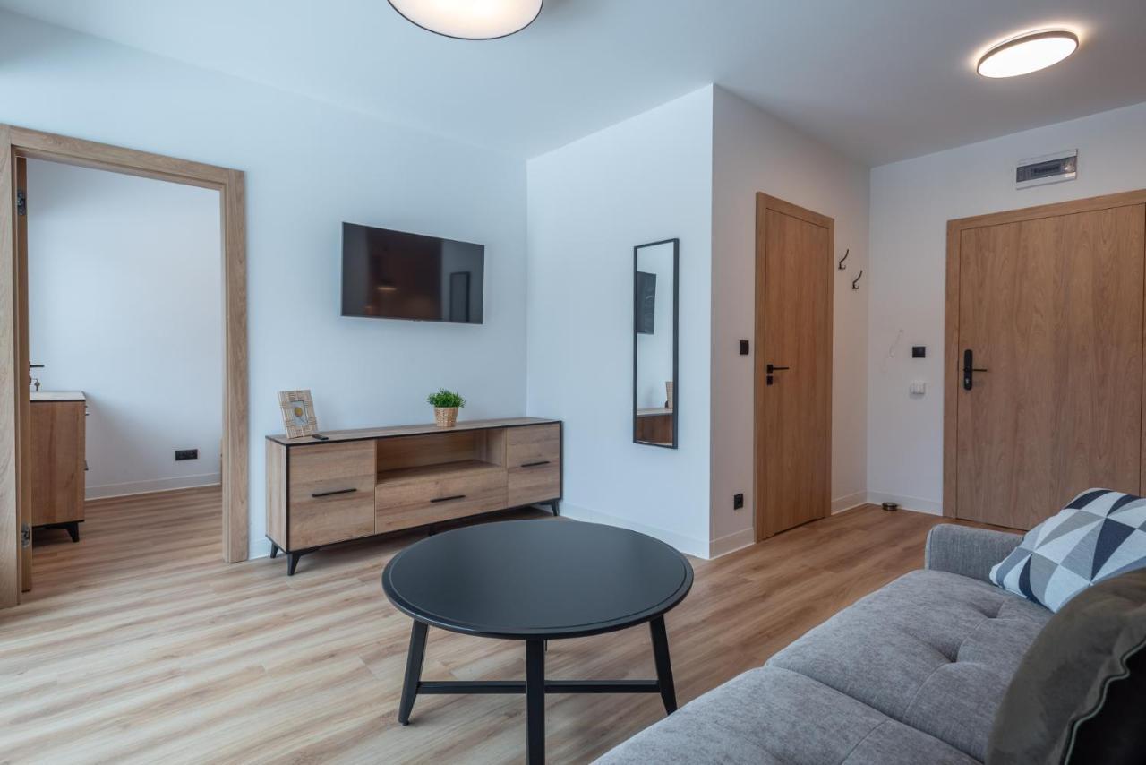 Apartamenty Na Uroczysku Шклярська Поремба Екстер'єр фото
