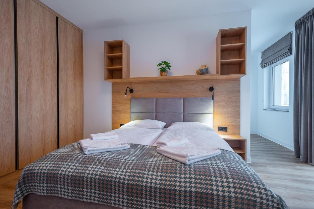 Apartamenty Na Uroczysku Шклярська Поремба Екстер'єр фото