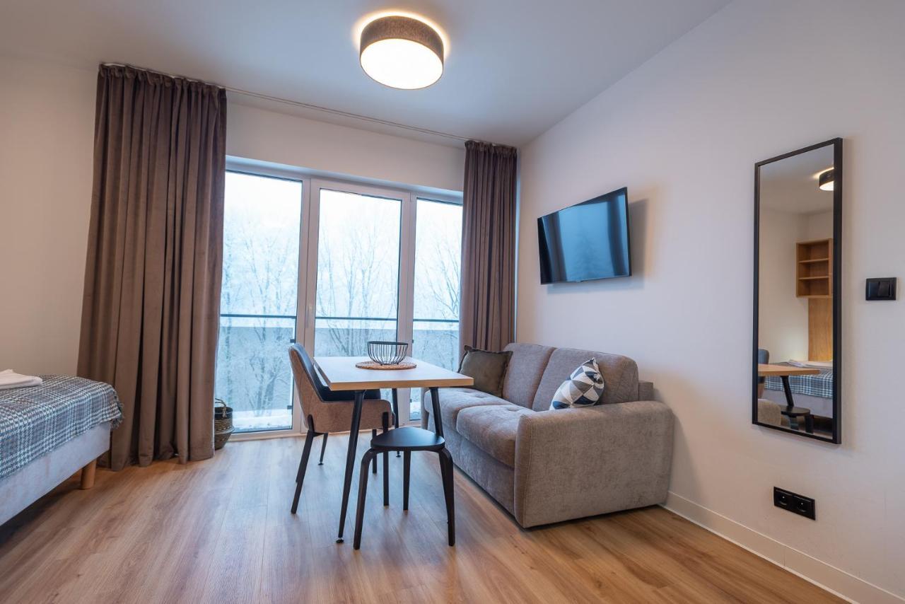 Apartamenty Na Uroczysku Шклярська Поремба Екстер'єр фото