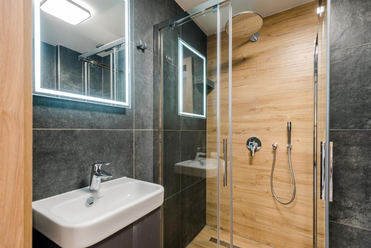 Apartamenty Na Uroczysku Шклярська Поремба Екстер'єр фото