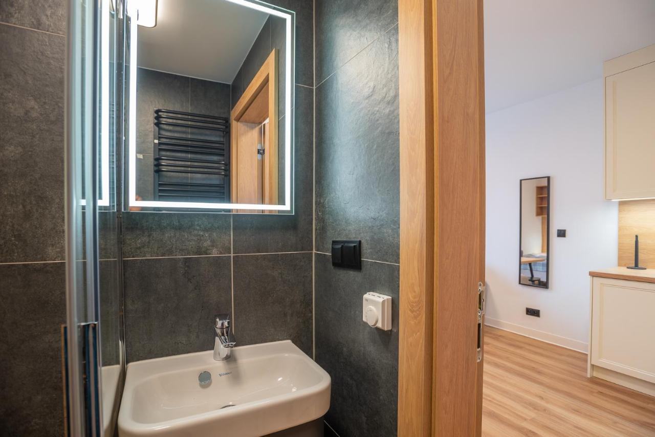 Apartamenty Na Uroczysku Шклярська Поремба Екстер'єр фото