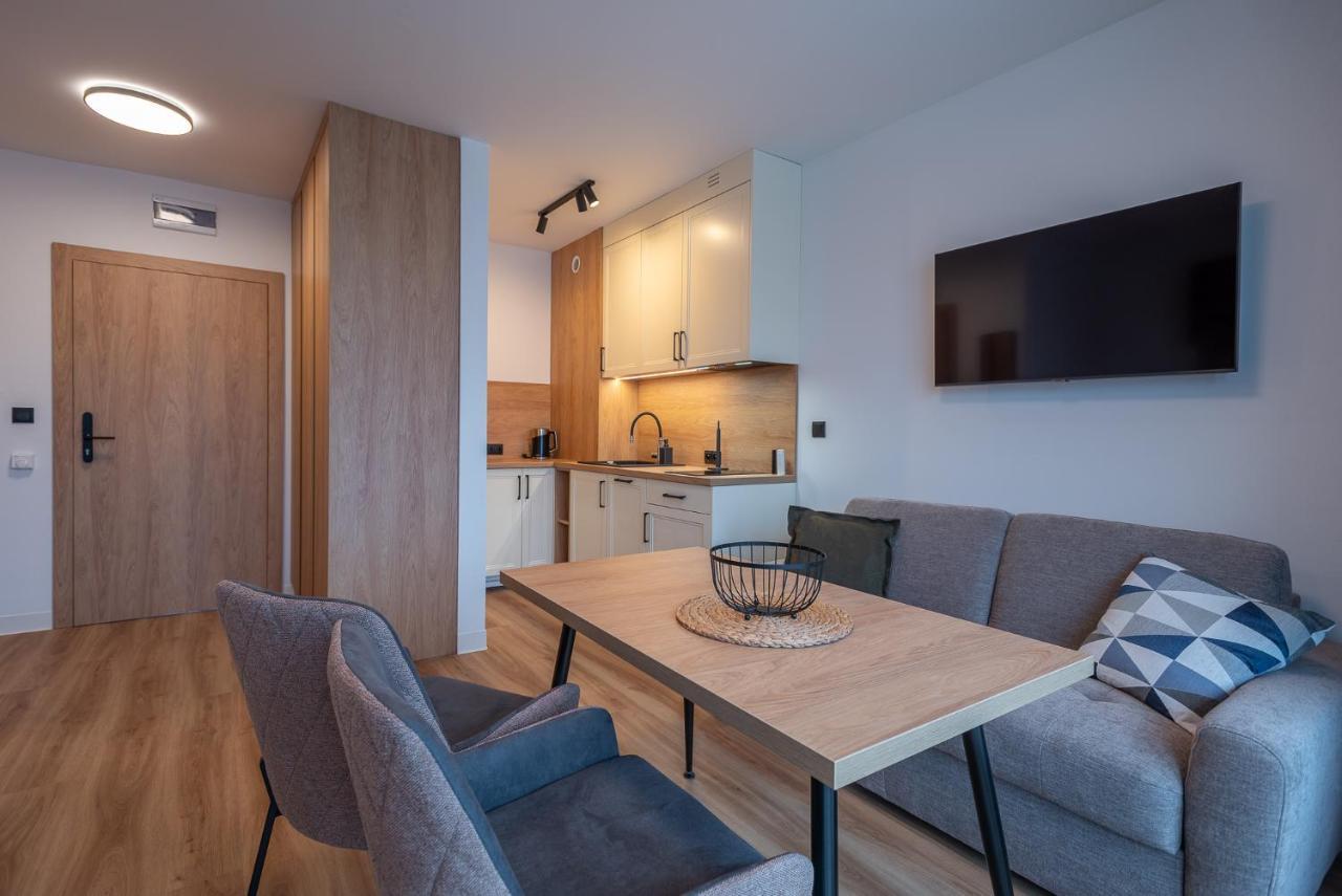 Apartamenty Na Uroczysku Шклярська Поремба Екстер'єр фото
